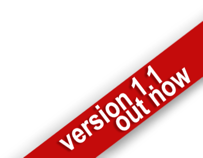 version 1.1 is out now